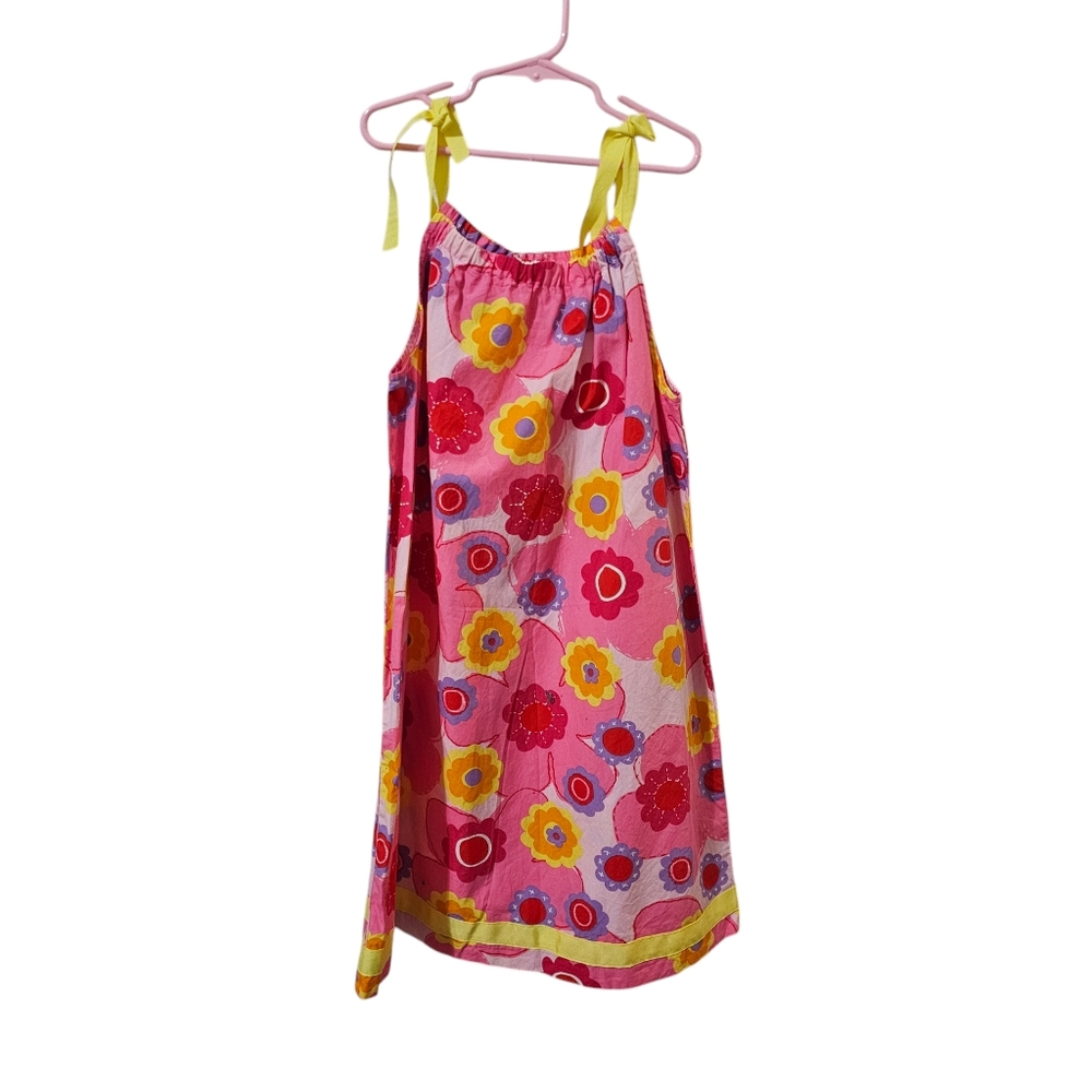 Hanna Andersson Summer Dress Size 140 cm (10)